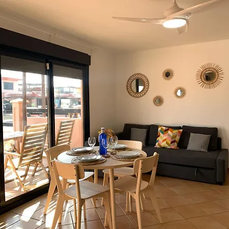 펜션 Villejs Fuerteventura 라하레스