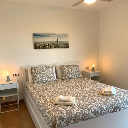 Holiday home Villejs Fuerteventura Lajares