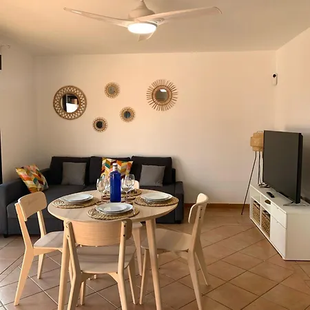 Villejs Fuerteventura 拉哈雷斯