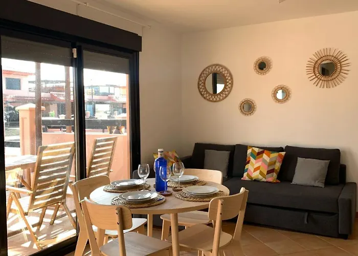 Hébergement de vacances Villejs Fuerteventura Lajares