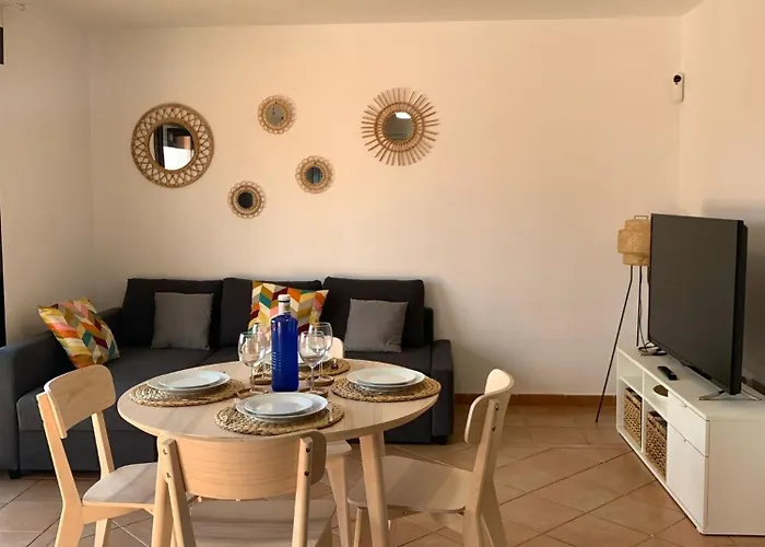 Villejs Fuerteventura Lajares