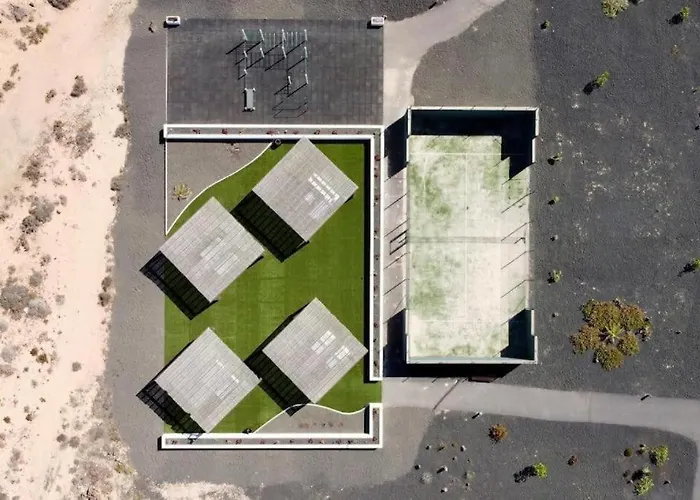 Villejs Fuerteventura Hébergement de vacances Lajares