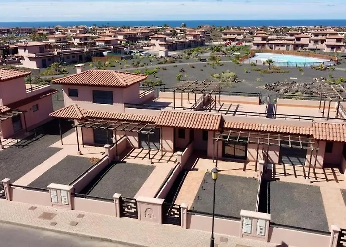 Villejs Fuerteventura *