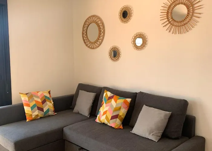 Hébergement de vacances Villejs Fuerteventura